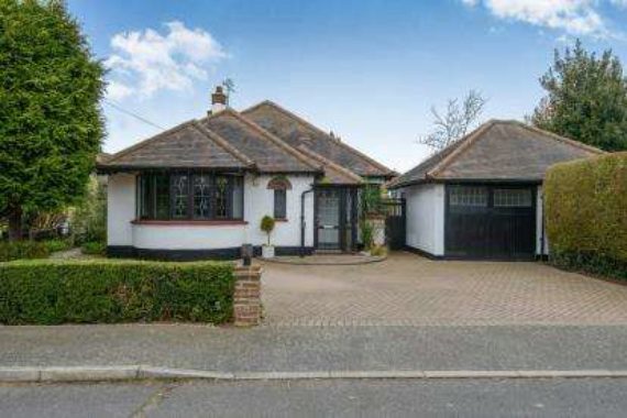 3 Bedroom Bungalow